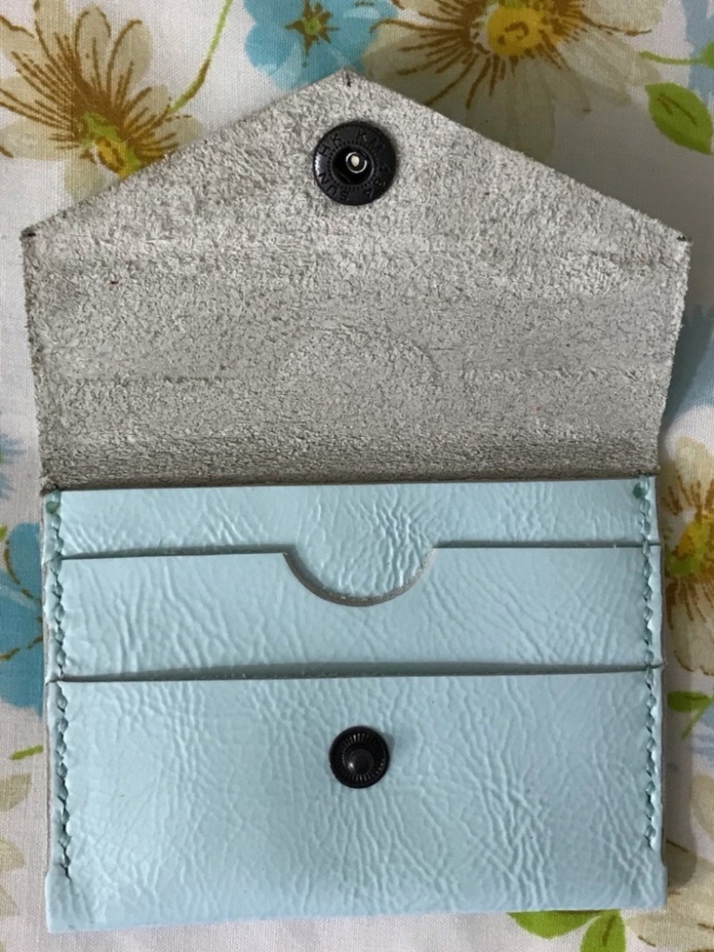 Handmade Genuine Leather Wallet